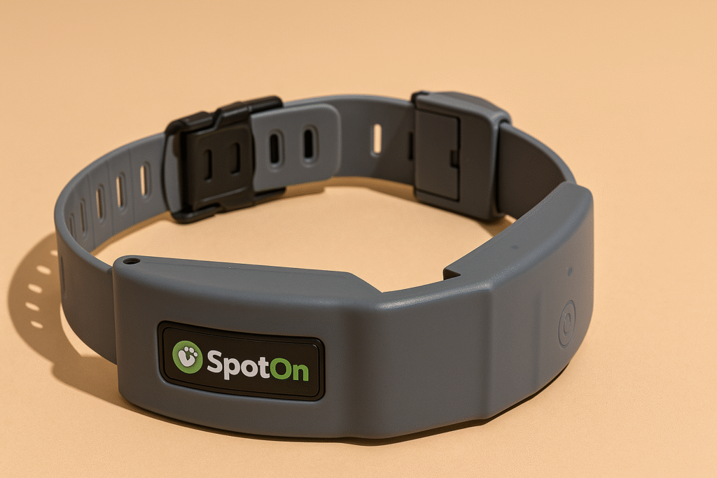 Spot on Dogs Collar - FitDogIQ